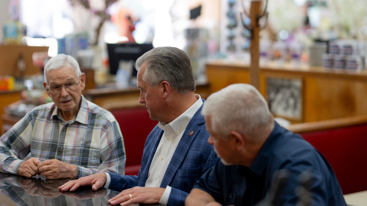 Rick Scarbrough For State Representative Announces Veterans Coalition